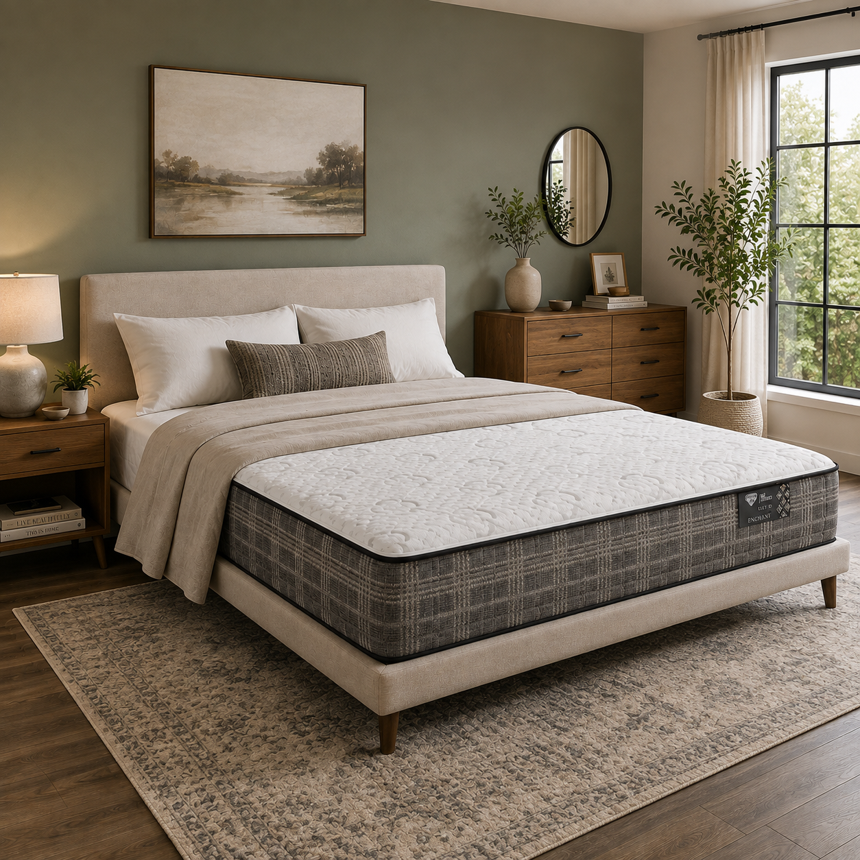 ENCHANT FIRM MATTRESS