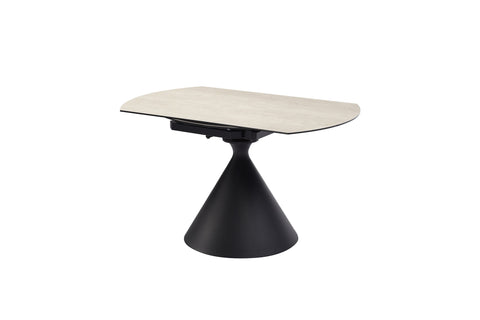 Tokyo Round Extendable Dining Table - Sintered Stone