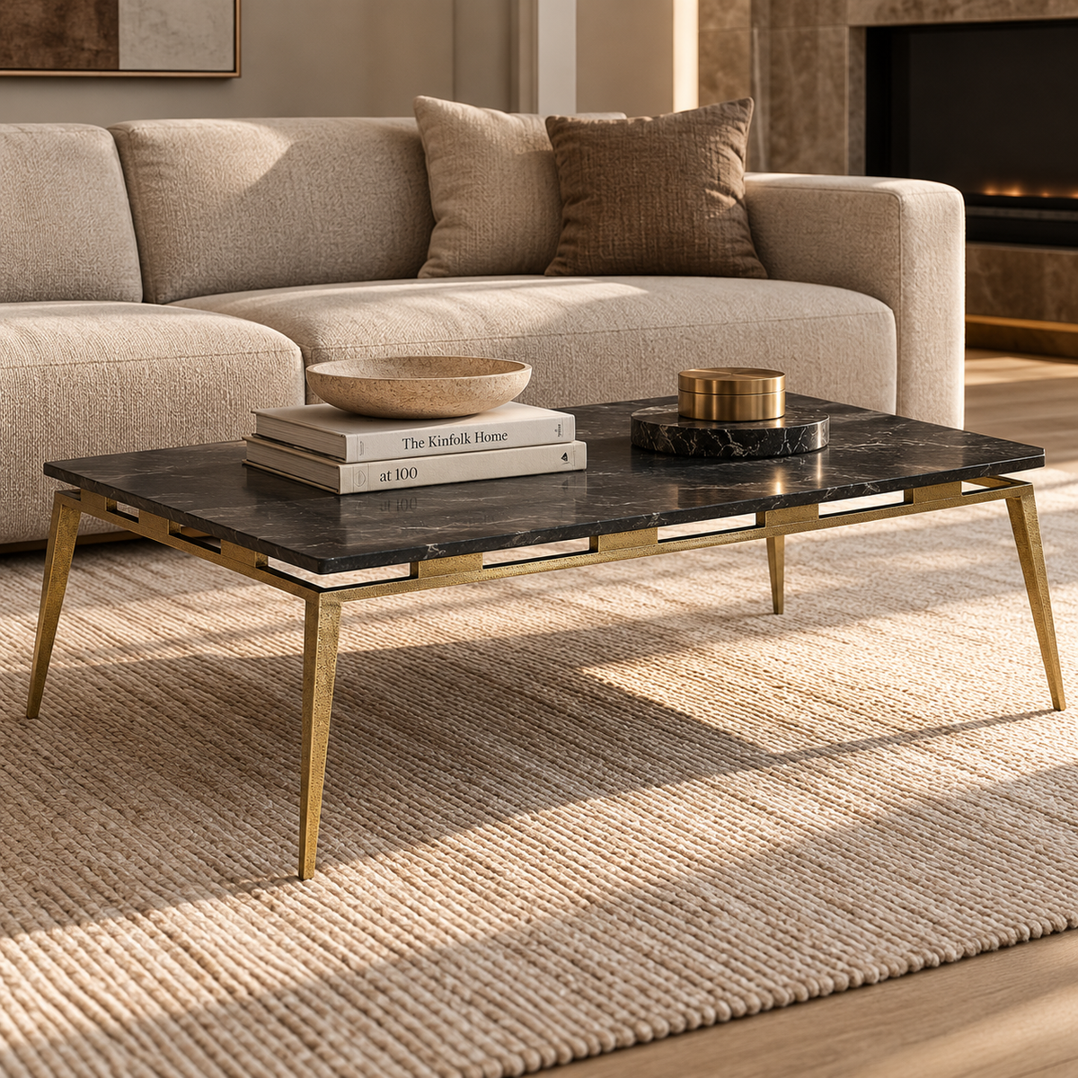 Eclipse Coffee Table