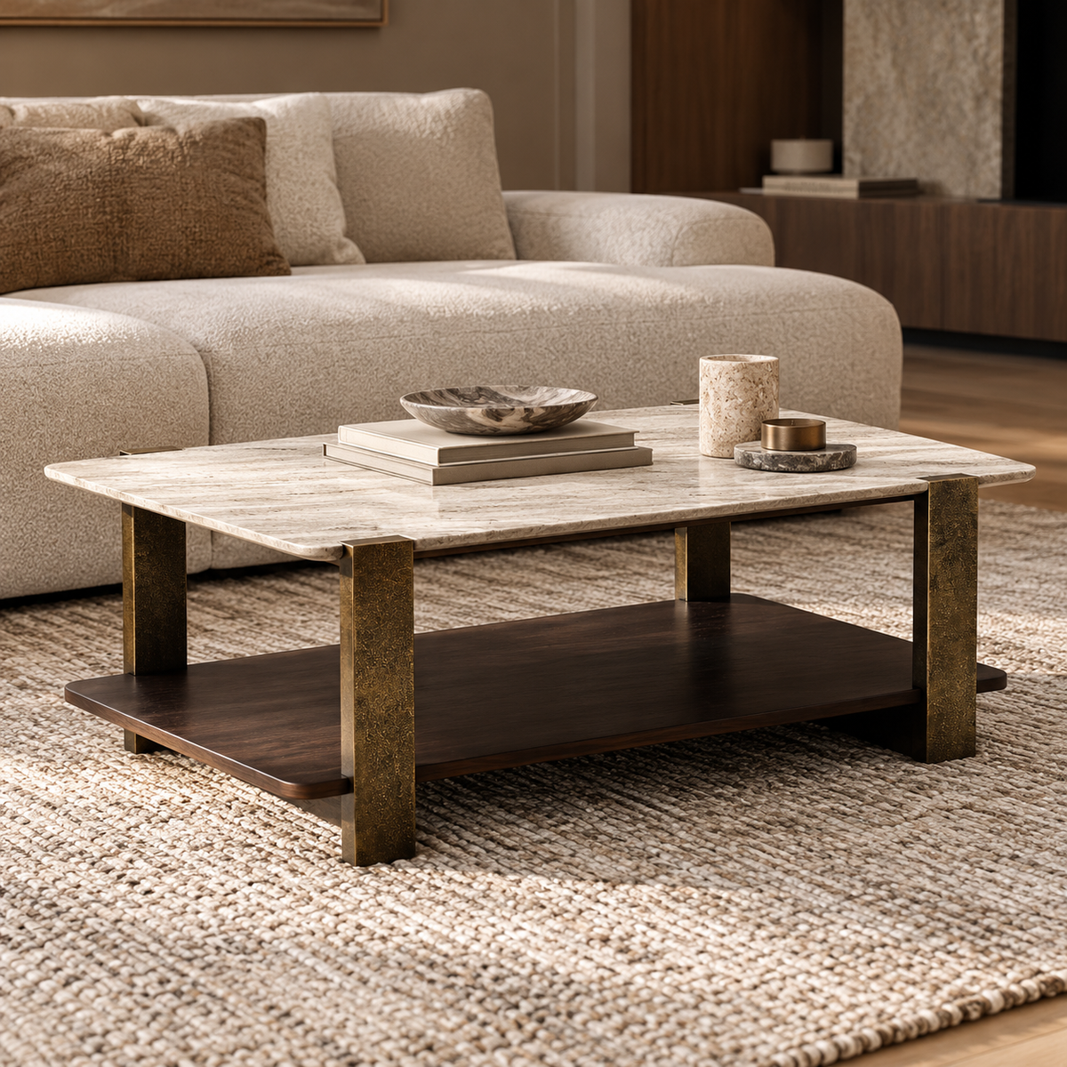 Eithel Coffee Table