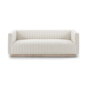 Elba Mid Century Sofa - Tuscany Cream