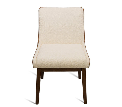 Elicia Dining Chair - Camel Brown