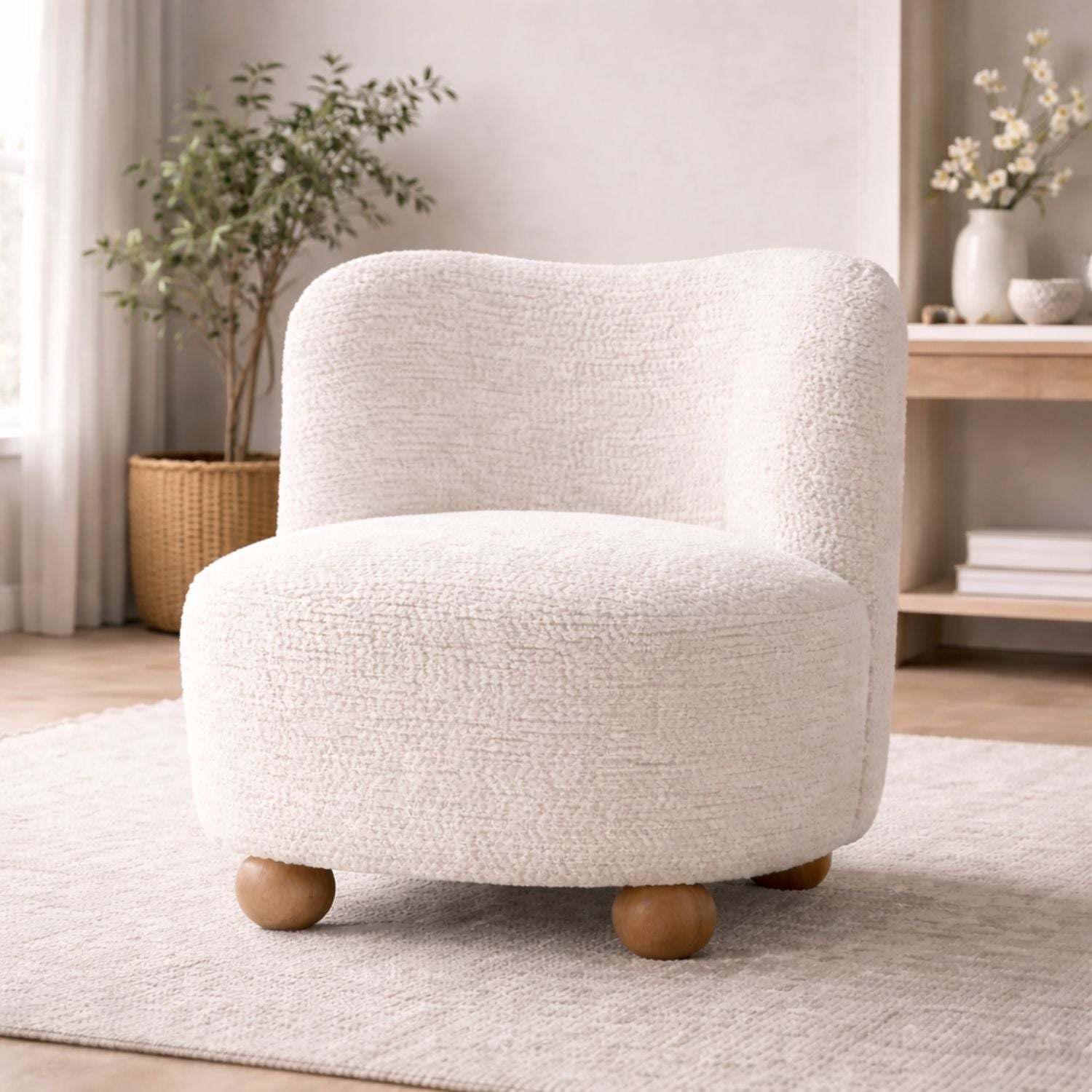 Elodie Accent Chair