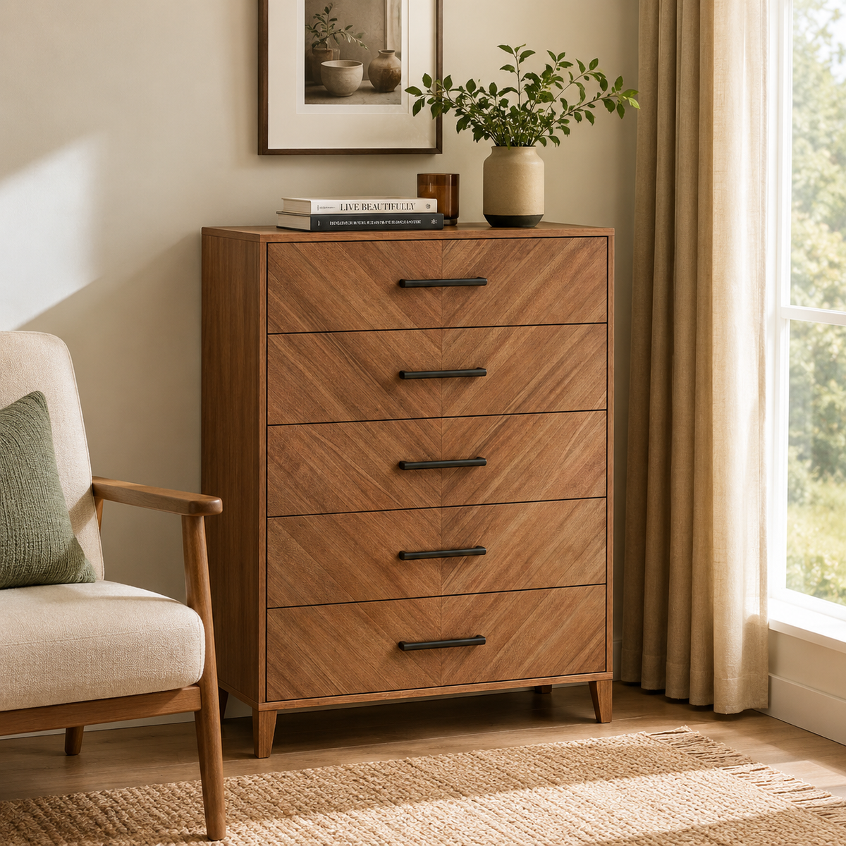 Eloquence Chest