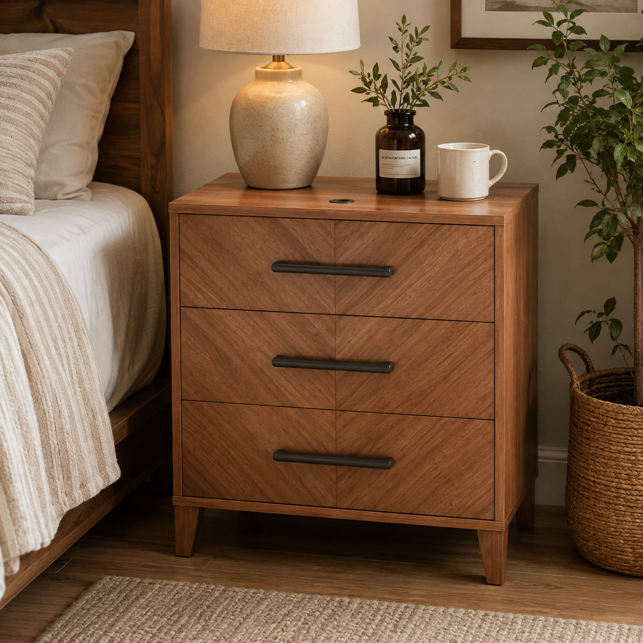 Eloquence Nightstand