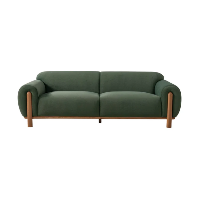 Elowen Premium Velvet Sofa