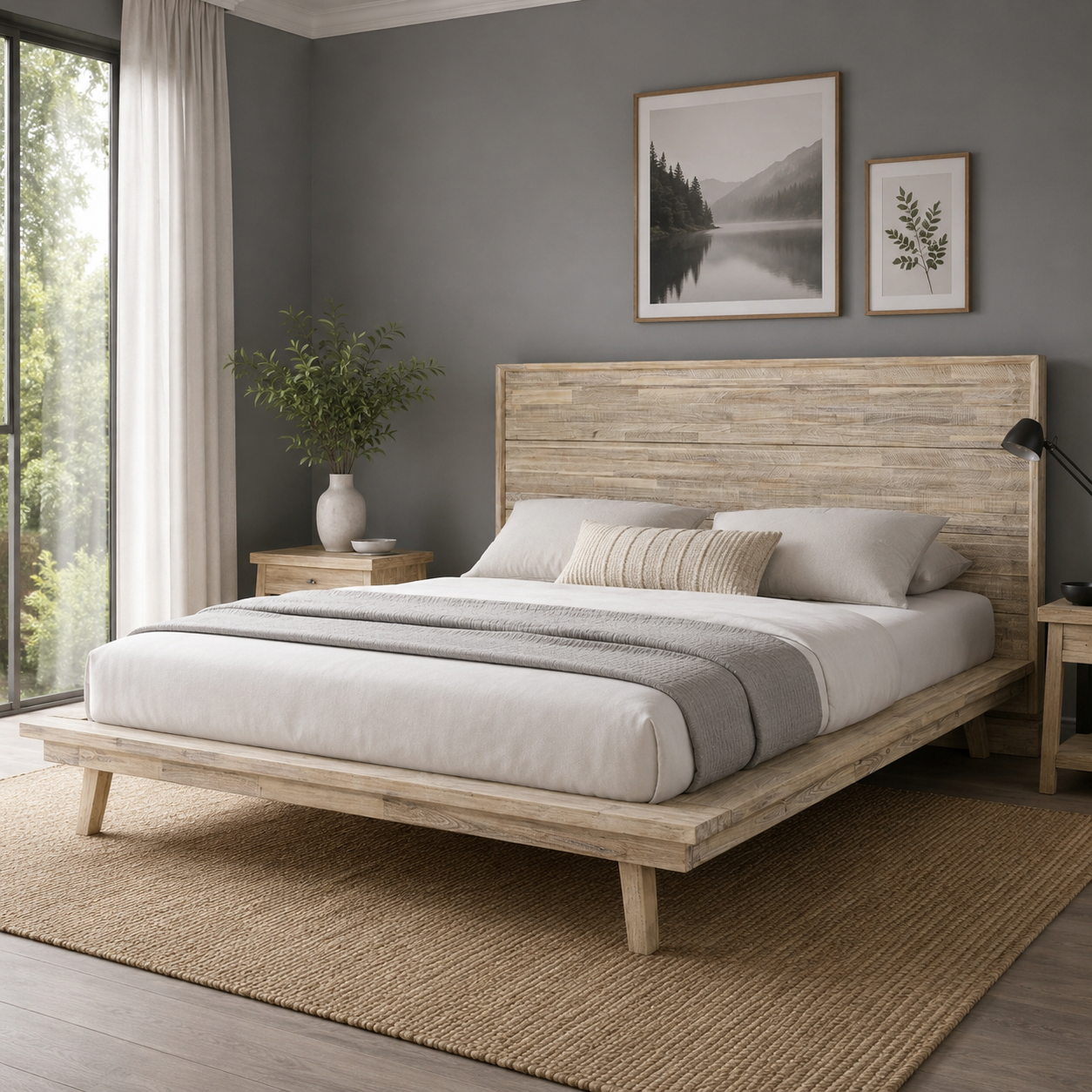 Elvyn Bed