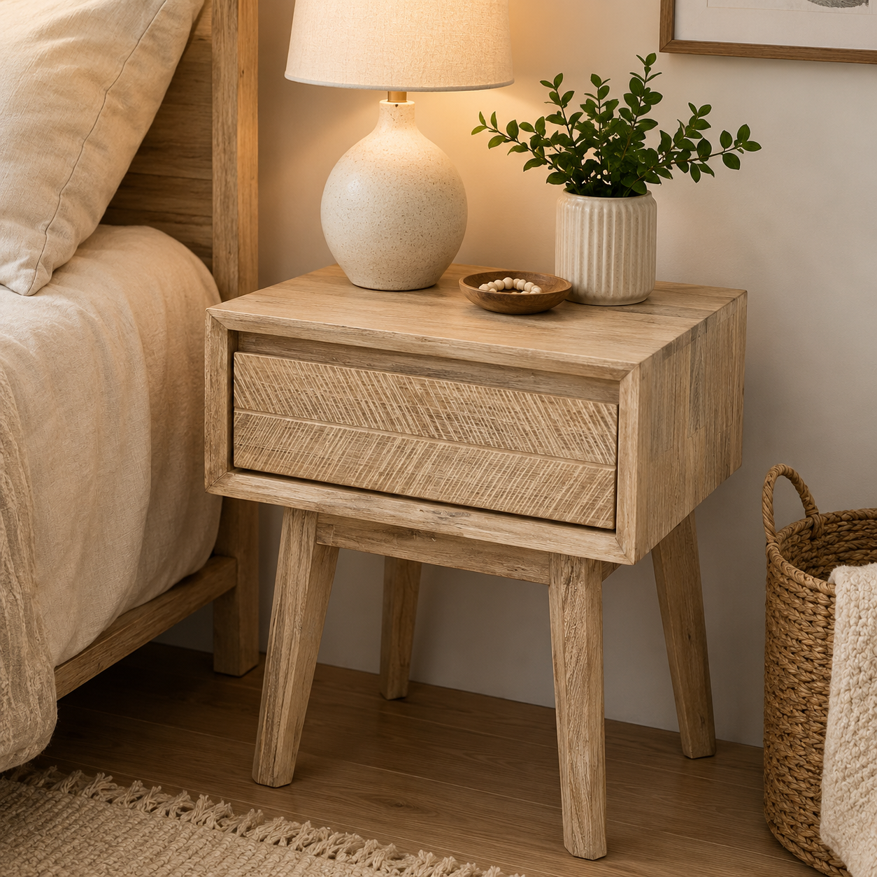 Elvyn Nightstand