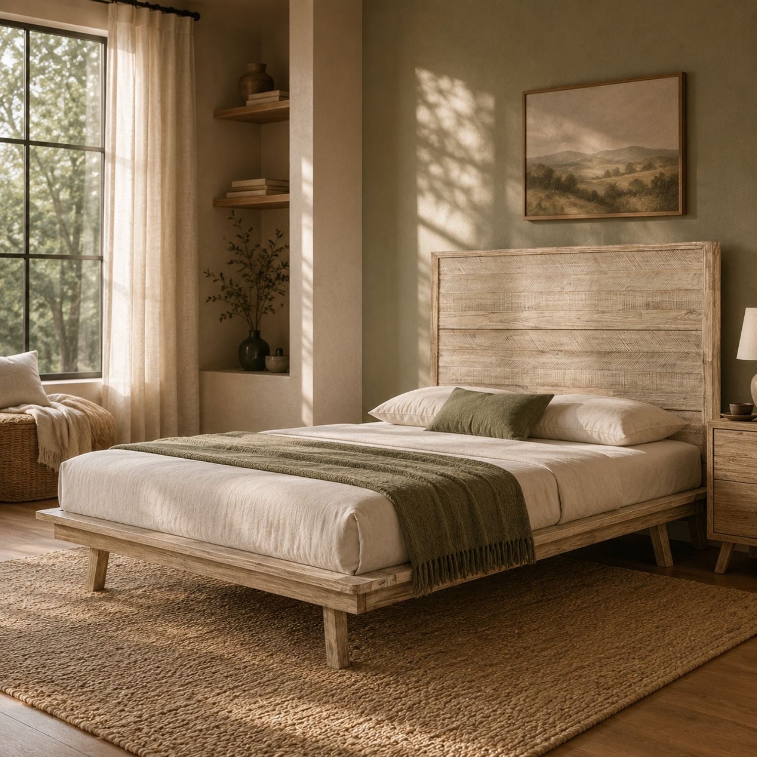 Elvyn Single Bed