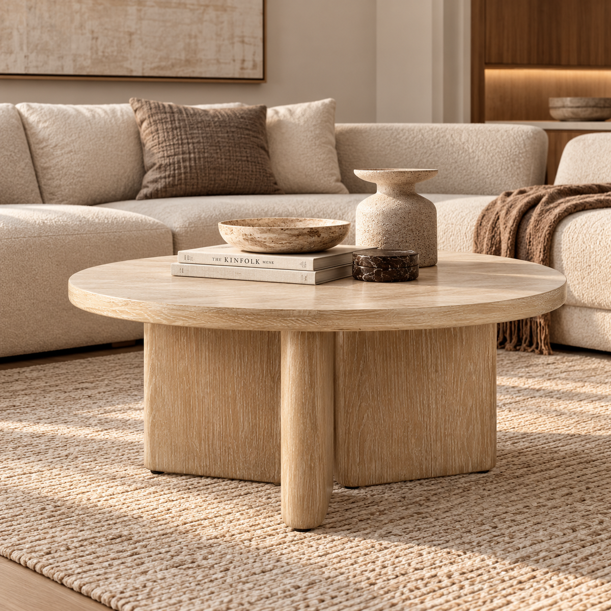 Emberlin Coffee Table