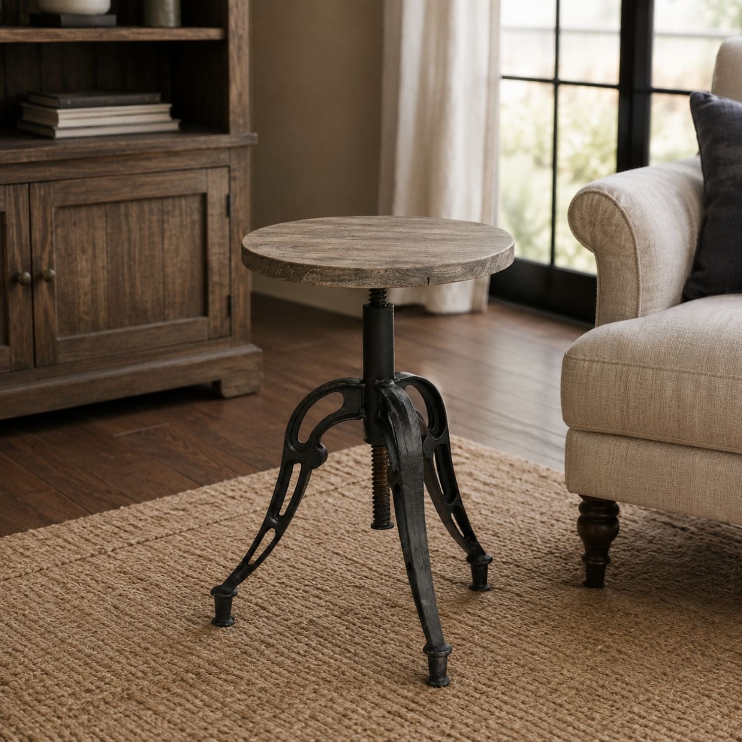 Emslie Bar/Counter Stool