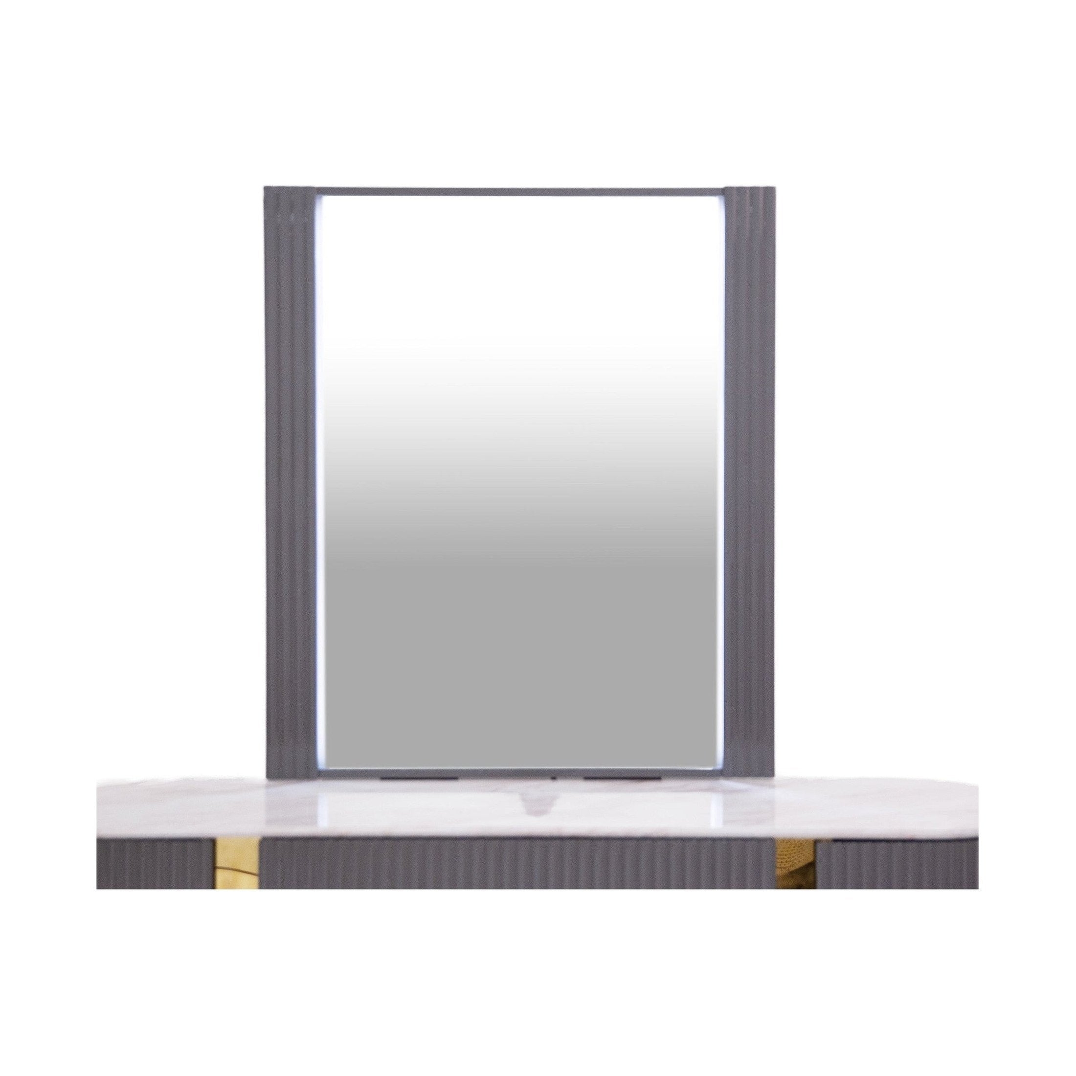 Evelyn Bedroom Dresser Mirror