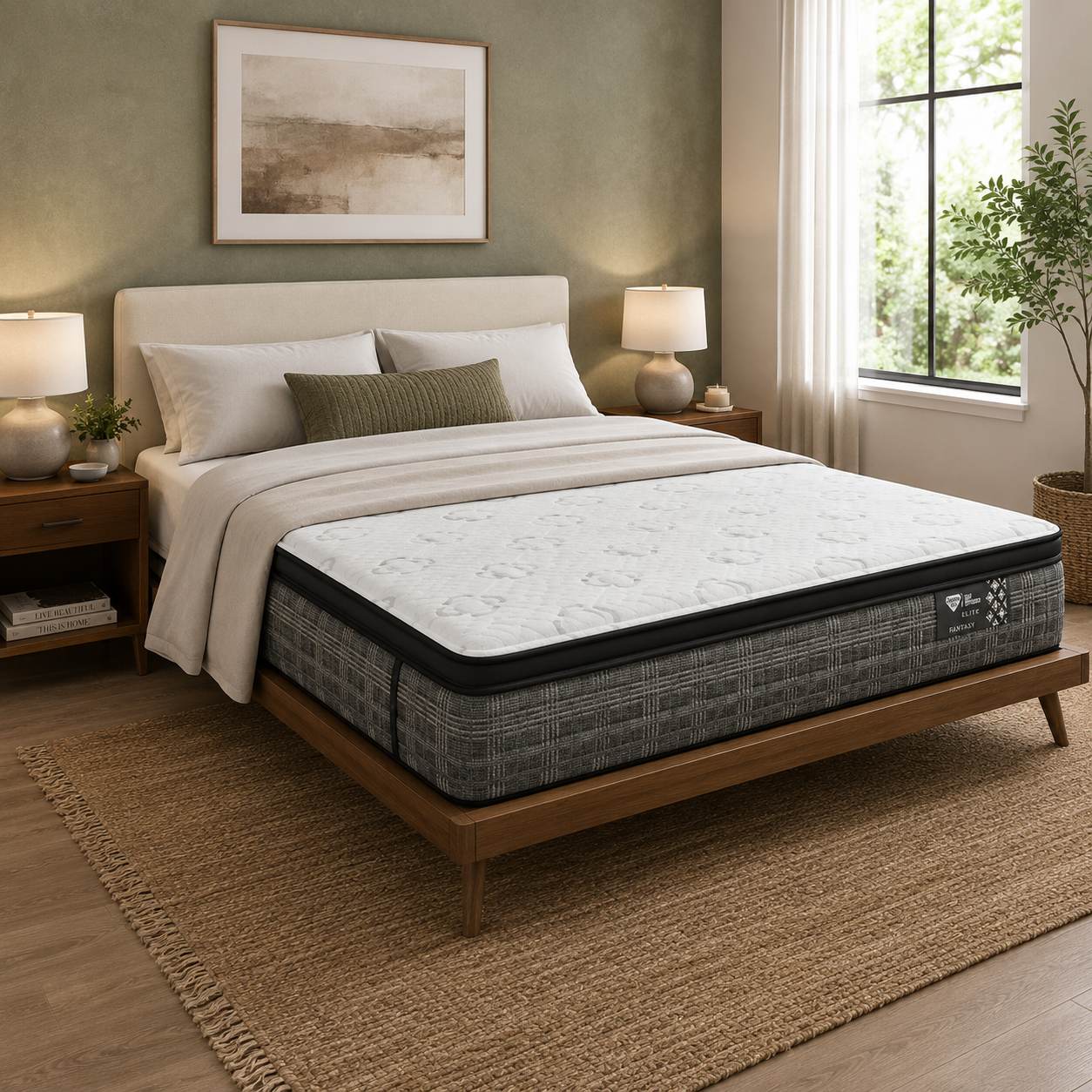FANTASY FIRM MATTRESS SERIES