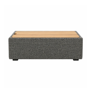 FLOOR MODEL Marliss Console with Storage - Vinci Ash