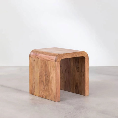 Form Curve Side Table