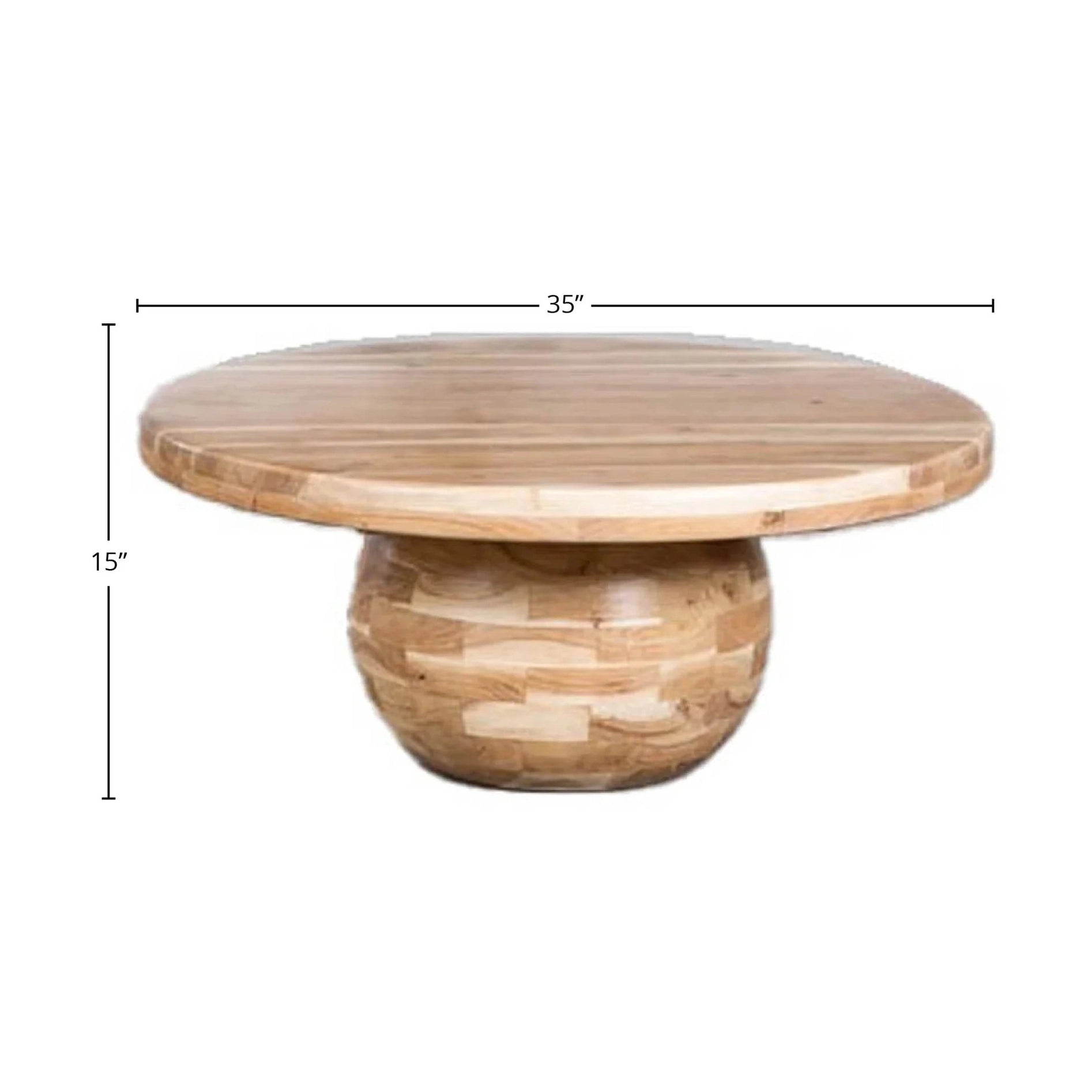 Savoy Sphere Coffee Table