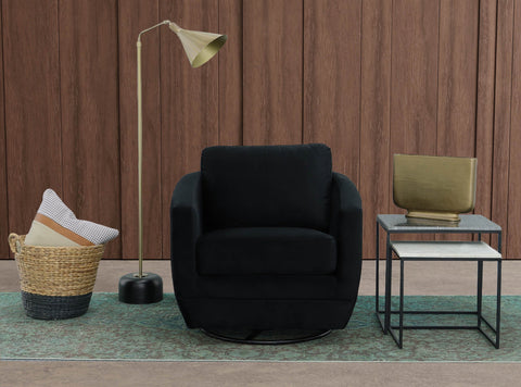 Verlyn Swivel Glider