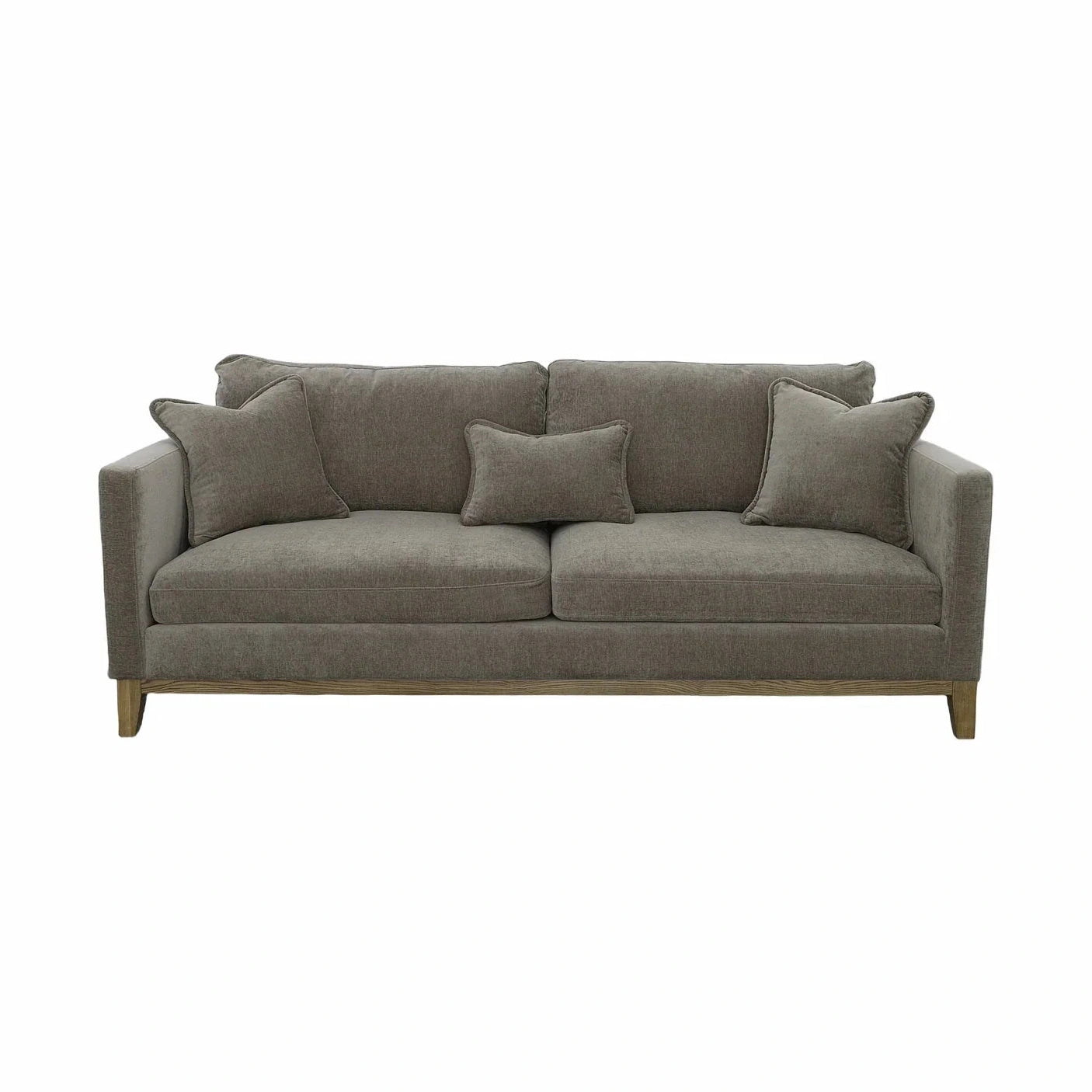 Burbank Sofa - Pecan Brown