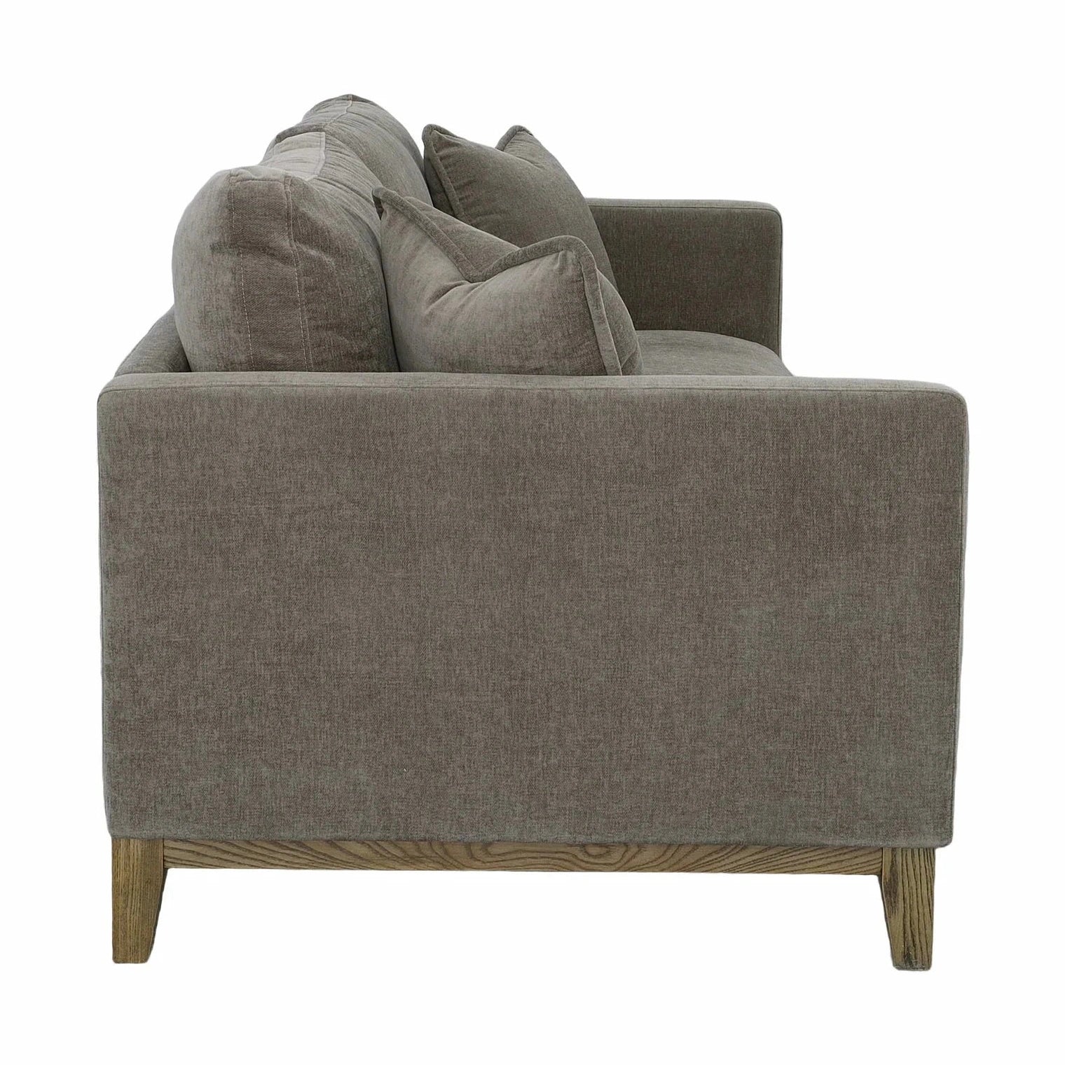 Burbank Sofa - Pecan Brown