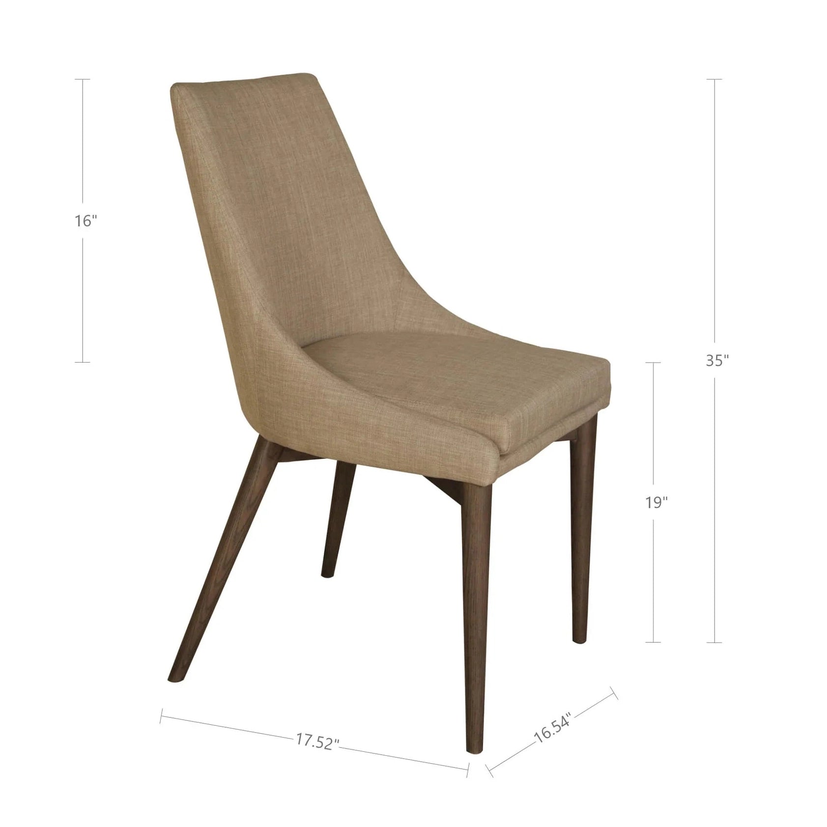 Breslin Side Dining Chair
