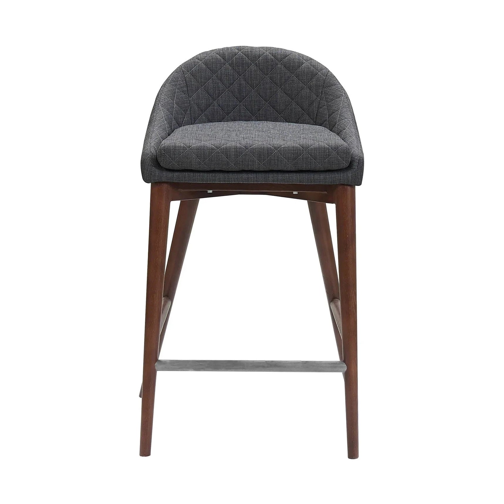 Calvera Counter Stool - Dark Grey