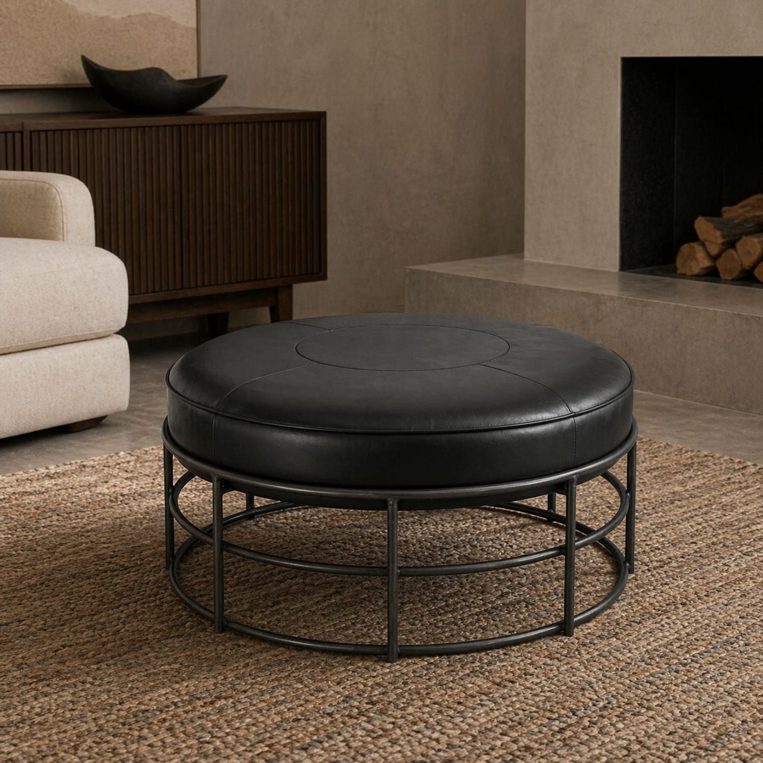 Faelorn Ottoman