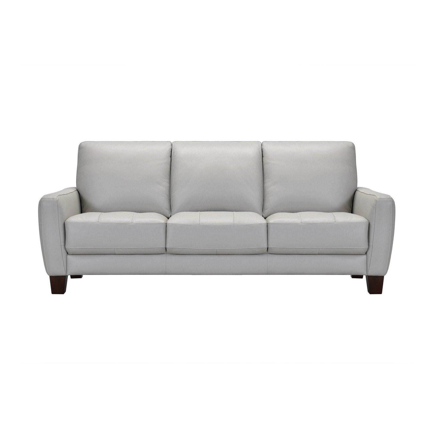 Faustina Leather Sofa