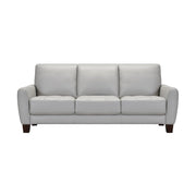 Faustina Leather Sofa