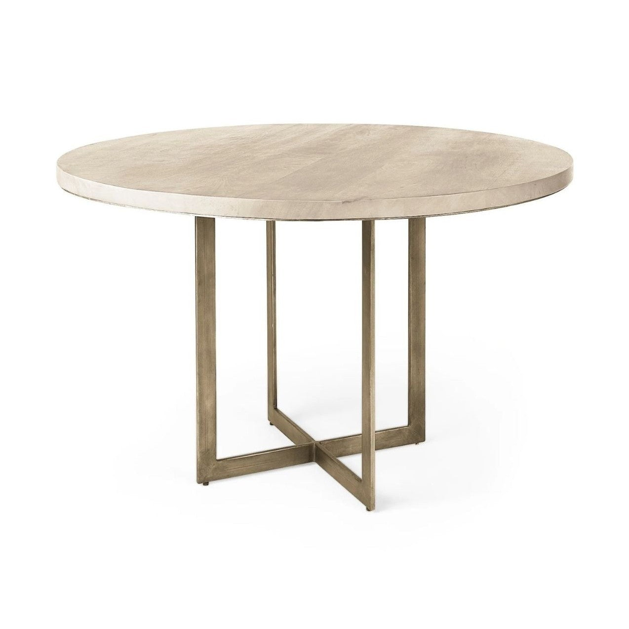 Faye Round Dining Table