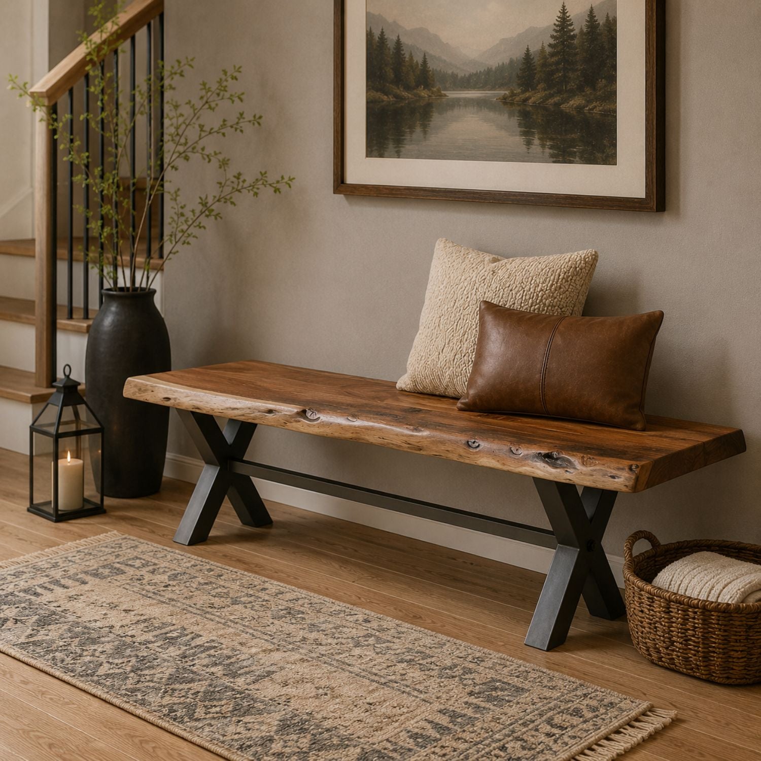 Fiora Bench