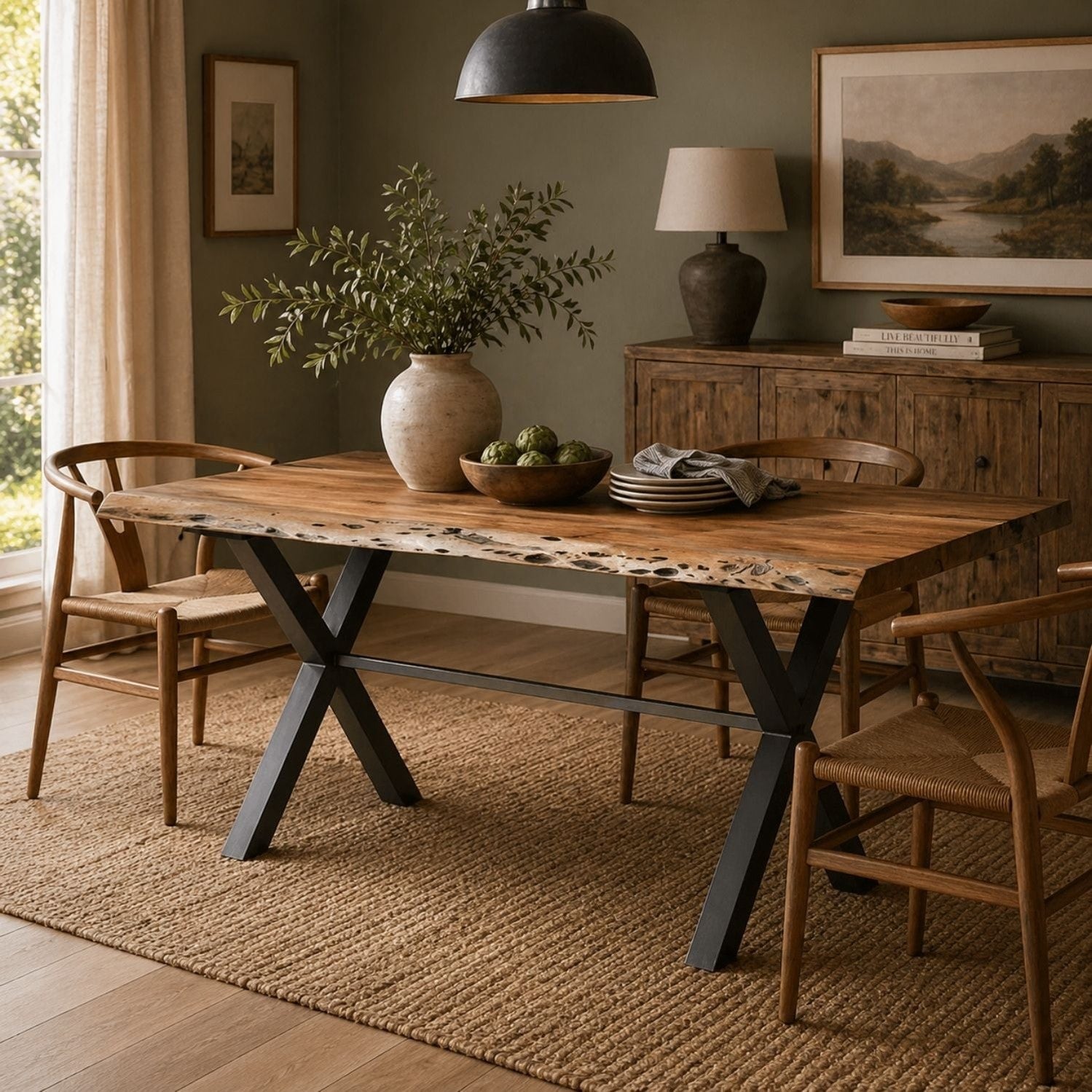 Fiora Dining Table