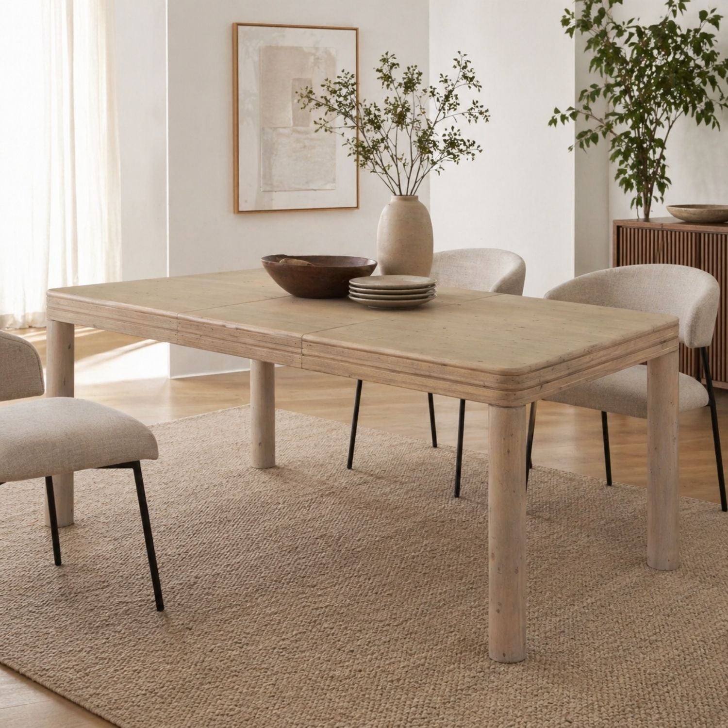 Fremont Extension Dining Table