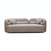 Freya Premium Feather Fabric Sofa