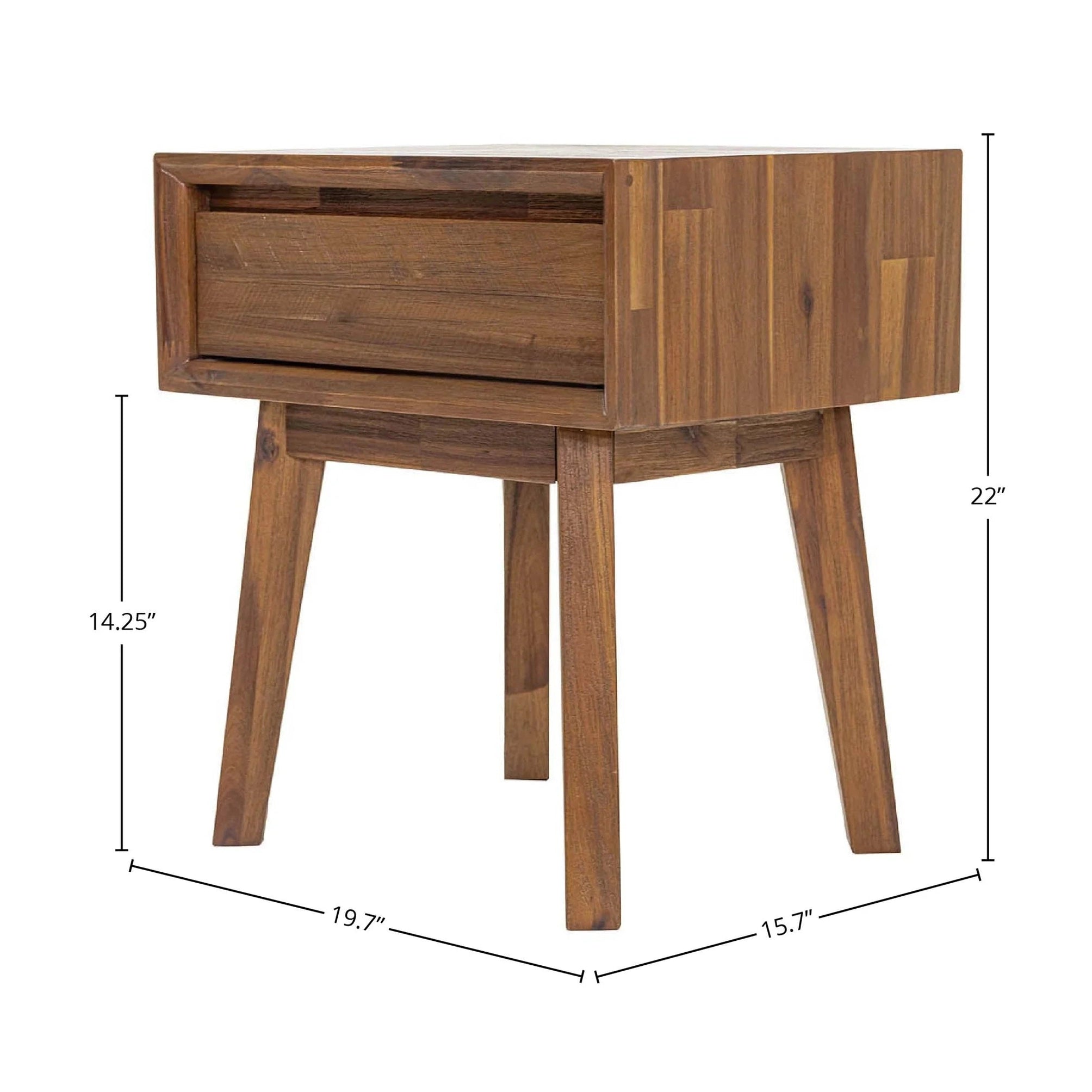Elvyn Nightstand