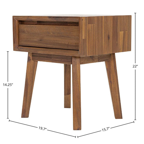 Elvyn Nightstand