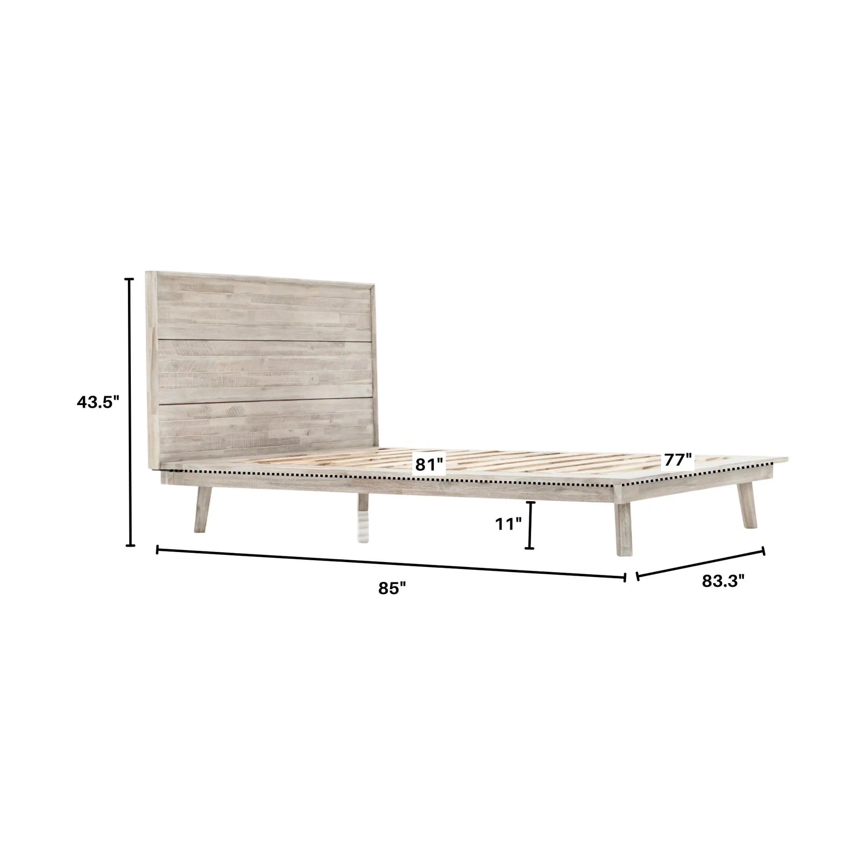 Elvyn Bed