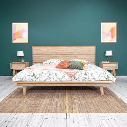 Gia Queen Bed