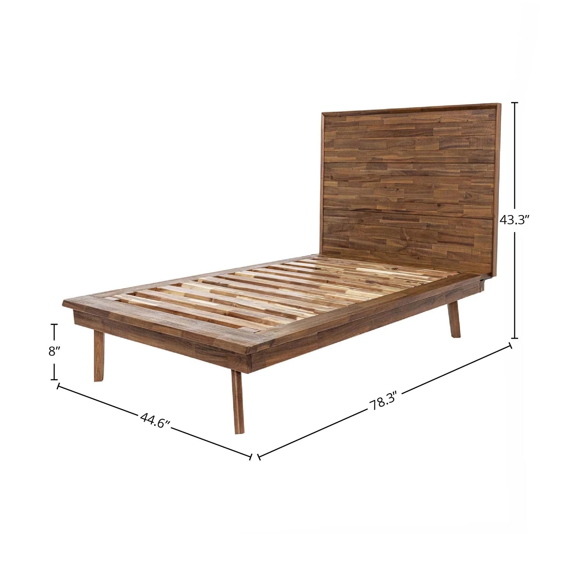 Elvyn Single Bed