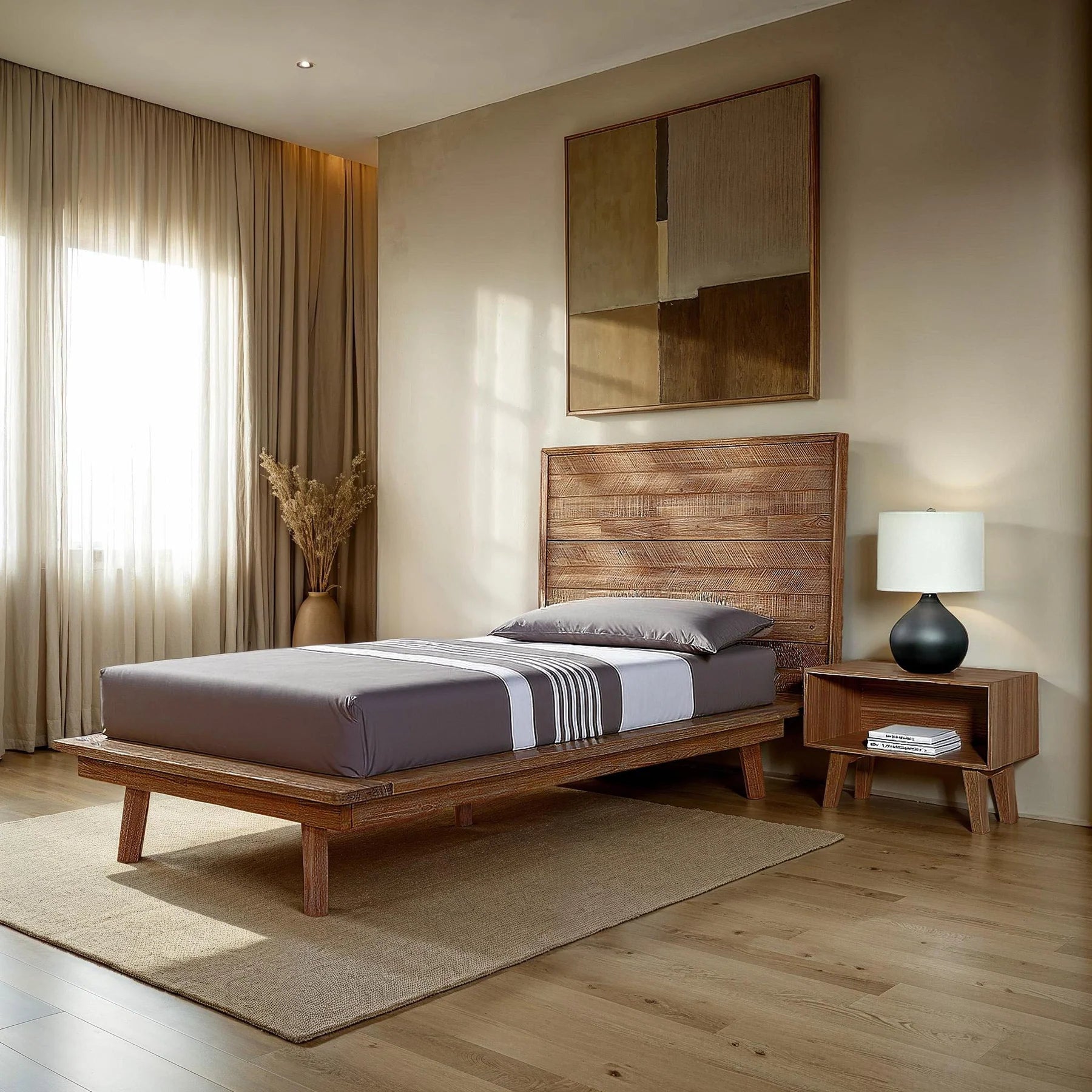 Elvyn Single Bed