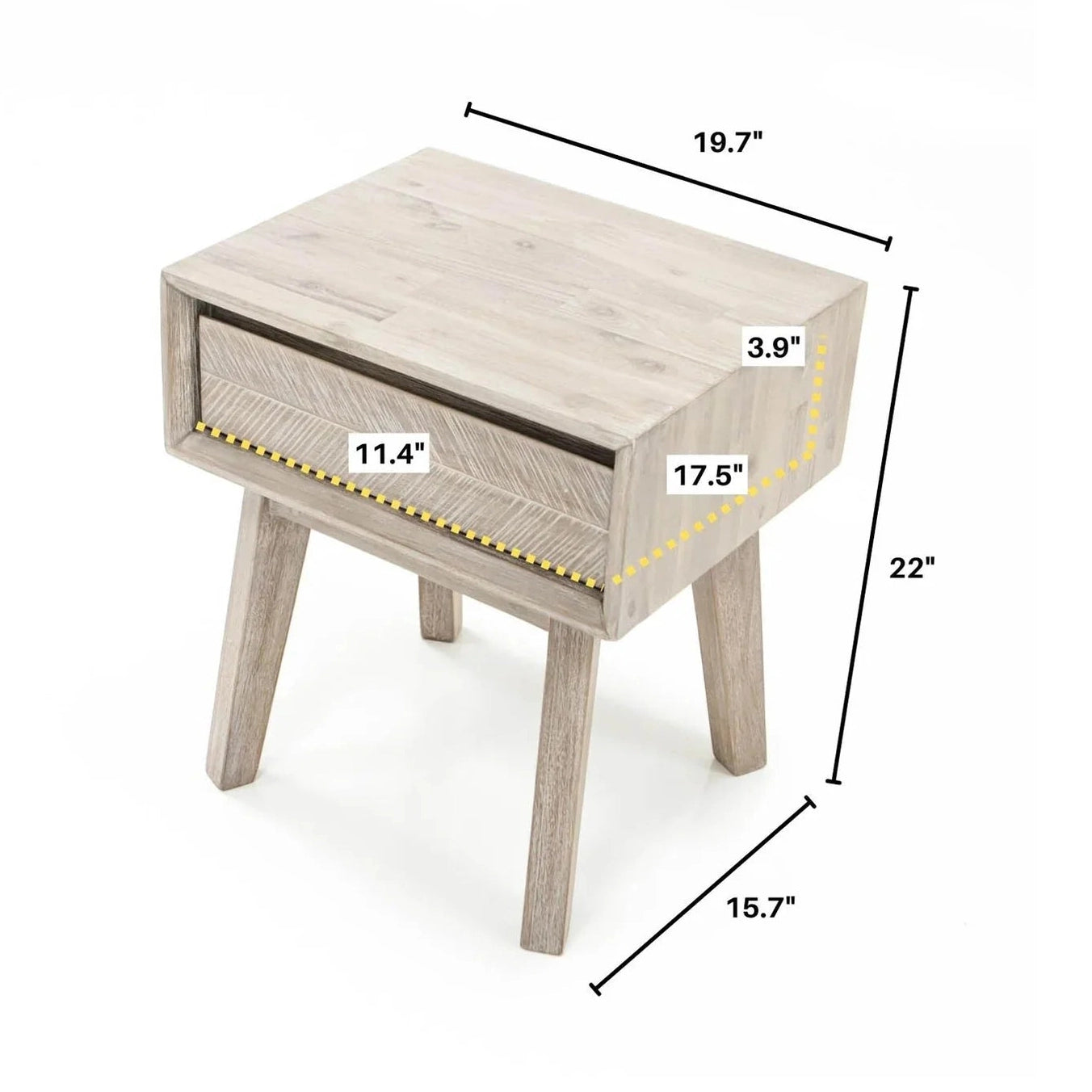 Elvyn Nightstand
