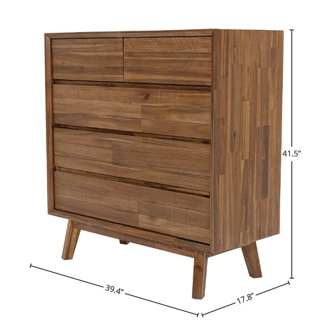 Elvyn 5 Drawer Chest