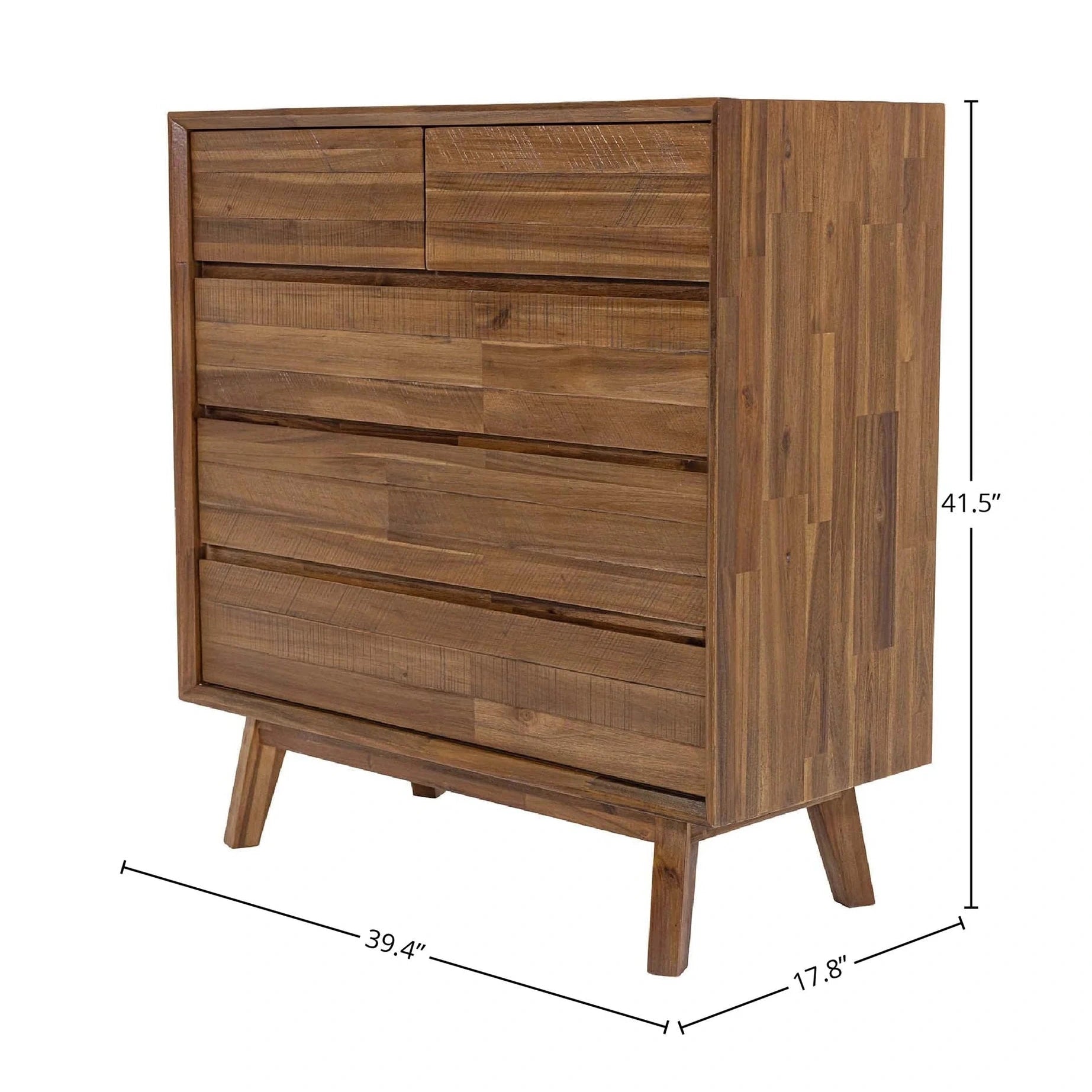 Elvyn 5 Drawer Chest