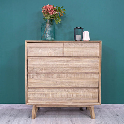 Gia 5 Drawer Chest