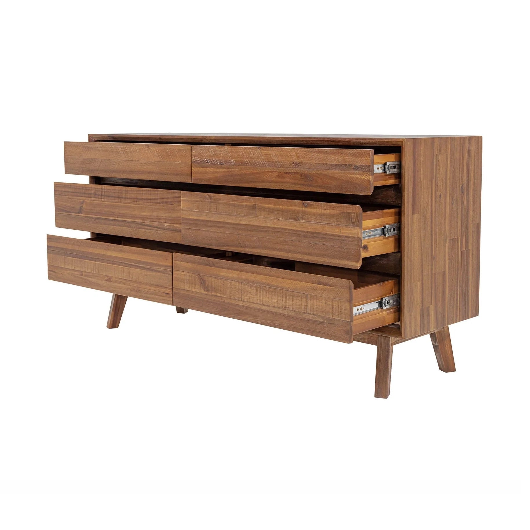 Elvyn 6 Drawer Dresser