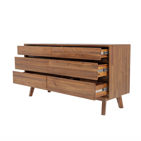 Elvyn 6 Drawer Dresser