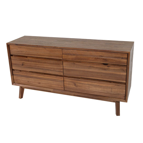 Elvyn 6 Drawer Dresser