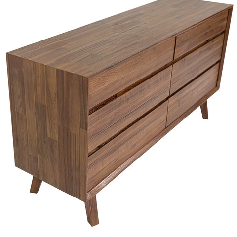 Elvyn 6 Drawer Dresser