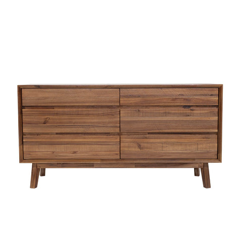 Elvyn 6 Drawer Dresser
