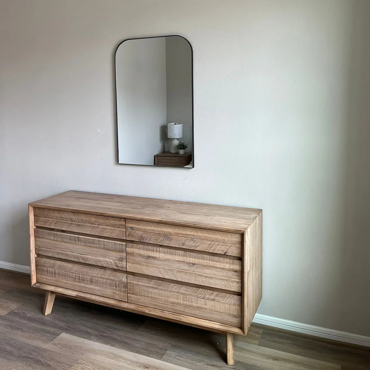 Elvyn 6 Drawer Dresser
