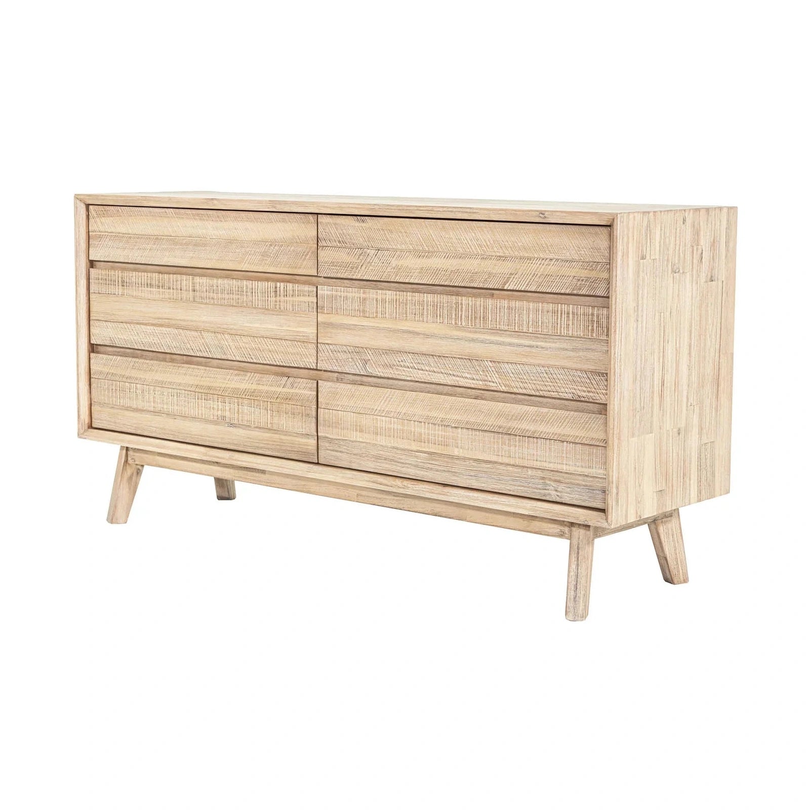Elvyn 6 Drawer Dresser